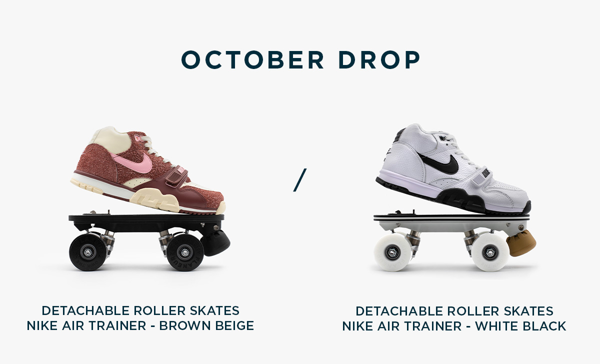 A look back at the drops of 2023 Flaneurz